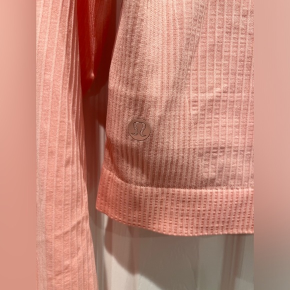 Lululemon Ebb to Street Long Sleeve Shirt - Picture 3 of 5